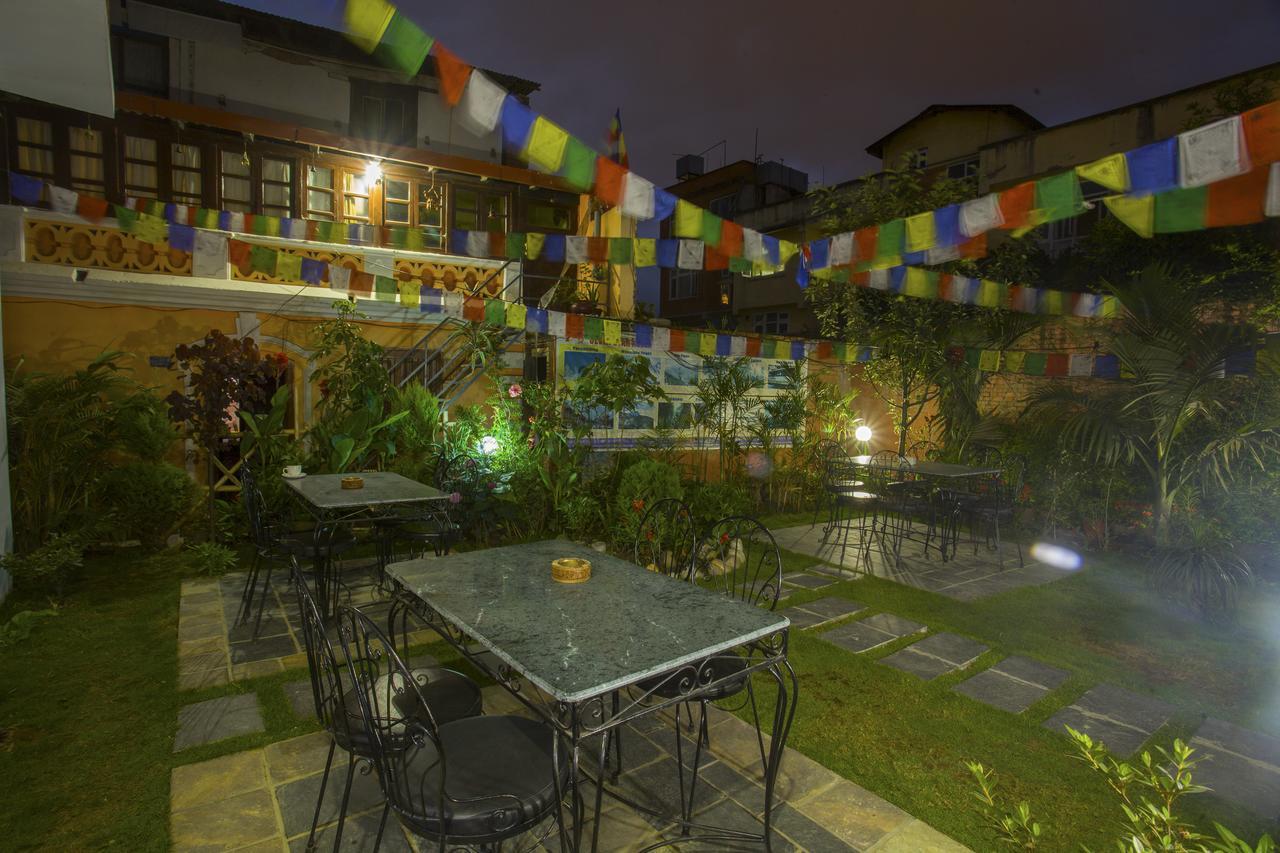 Hotel Dream City Kathmandu Exterior photo