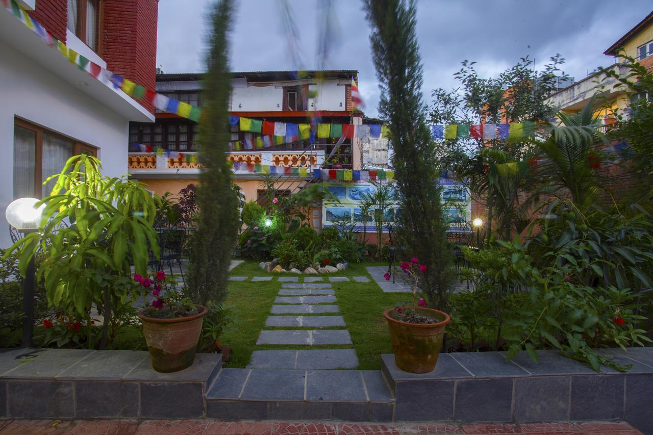 Hotel Dream City Kathmandu Exterior photo